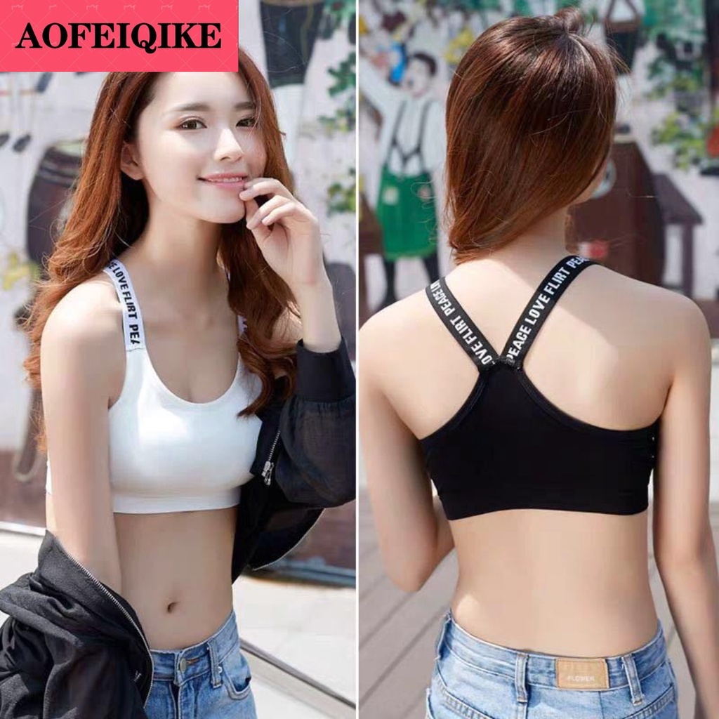 Full Coverage Bra - 40-65Kg sujetador Sexy Top mujeres sujetadores
