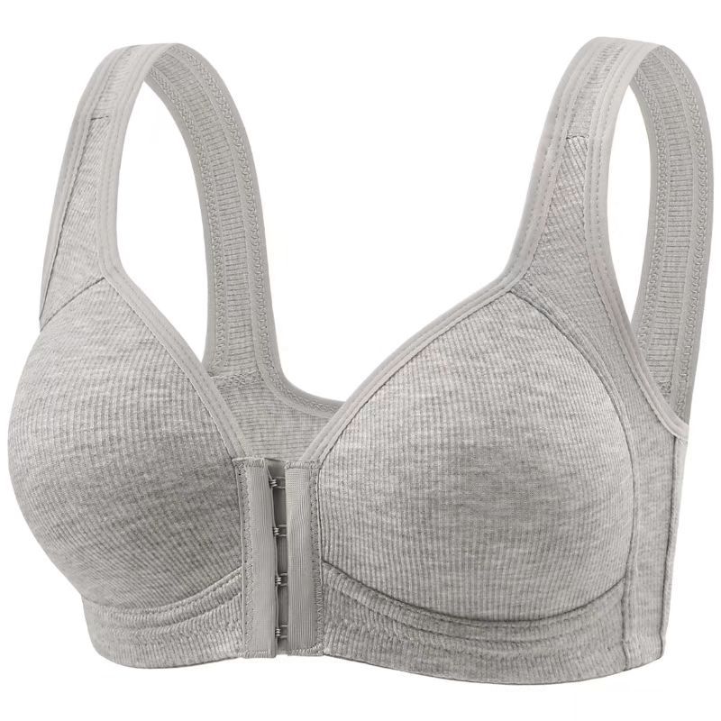 Full Coverage Bra - Sujetador sin aros con cierre frontal