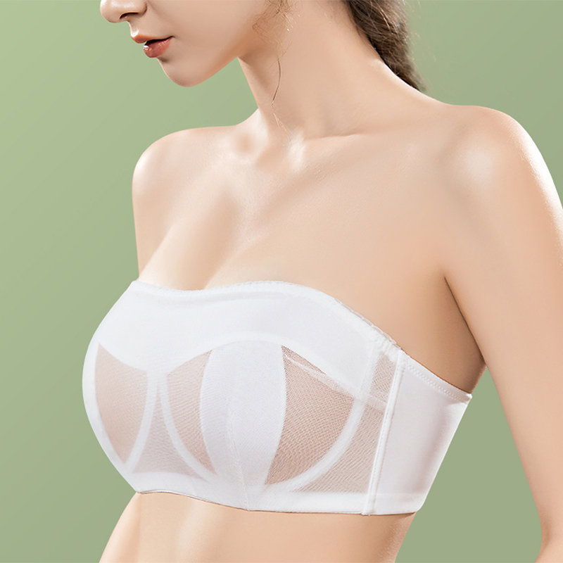 Demi Bra Balconette - Sujetadores sin tirantes para mujer, Bralette