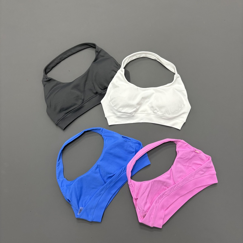 T Shirt Bra Seamless - HISTELLO Sujetador deportivo sin costuras con