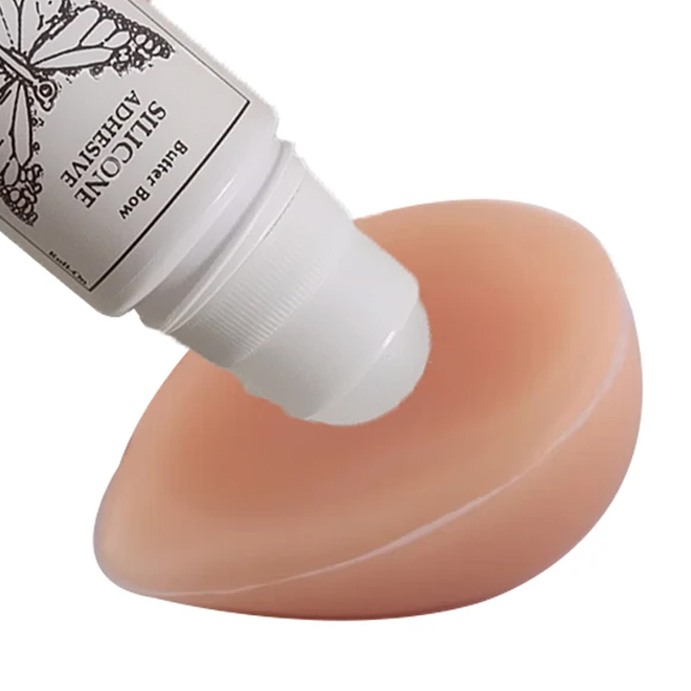 Strapless Bra Adhesive - Adhesivo de silicona para CD, emulsión