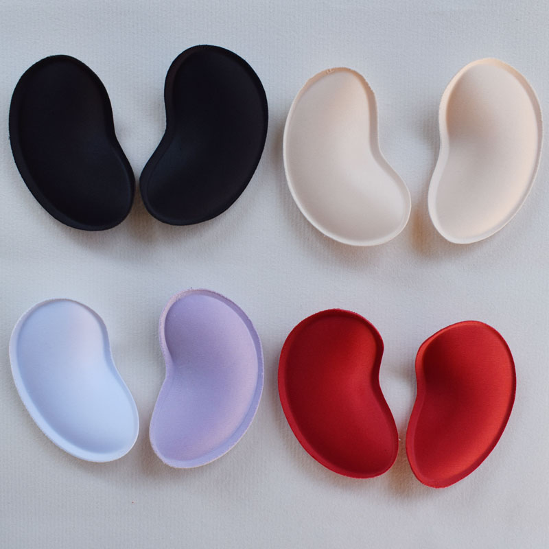 Push Up Bra Silicone - Almohadilla para sujetador, almohadilla interior, pieza