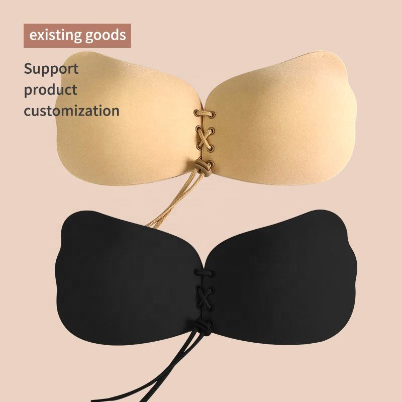 Strapless Bra Adhesive - Cinta adhesiva de silicona de látex