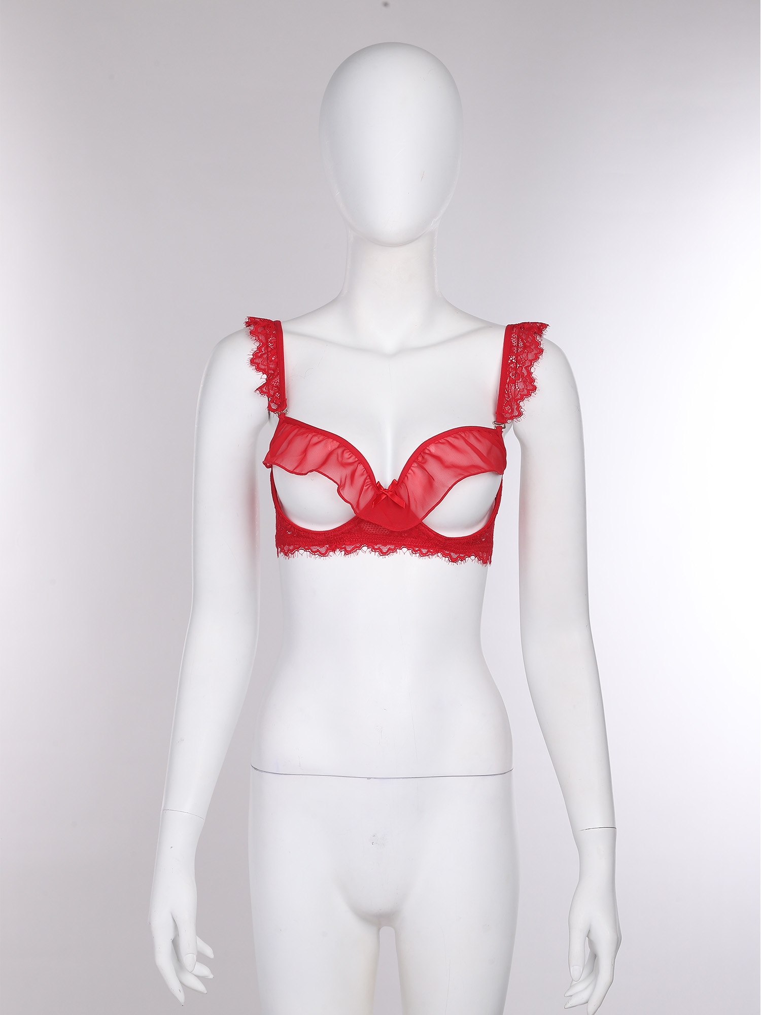 Lencería de Luna de Miel para  - Demi Bra Balconette reseña y precio