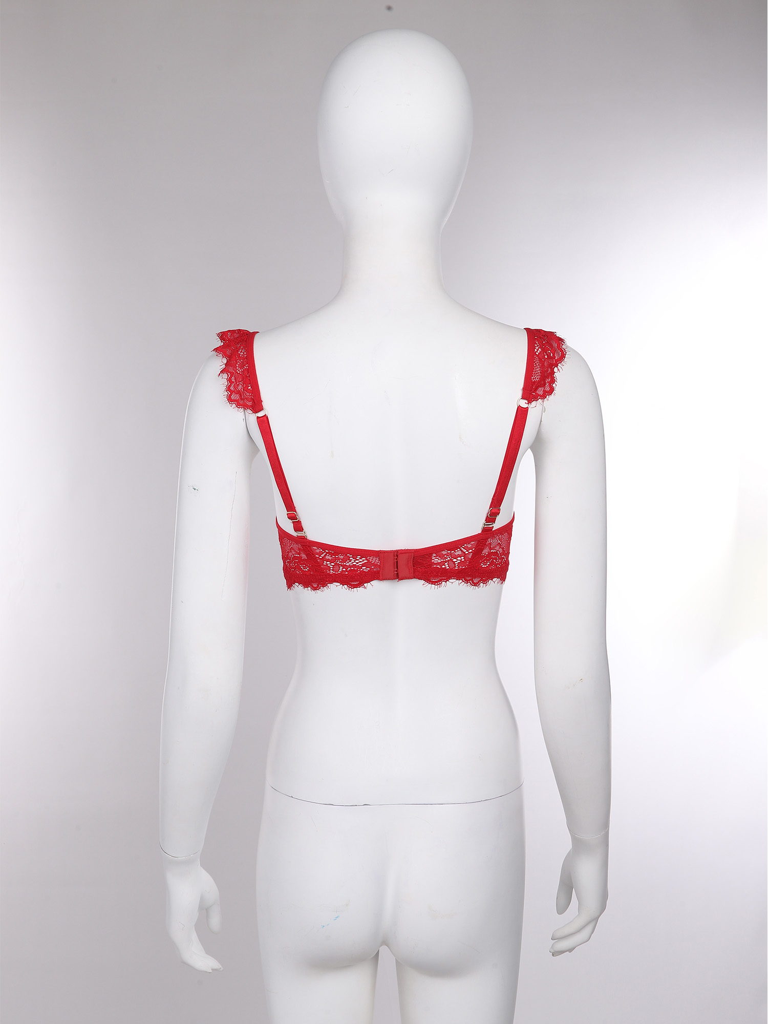 Lencería de Luna de Miel para  - Demi Bra Balconette reseña y precio