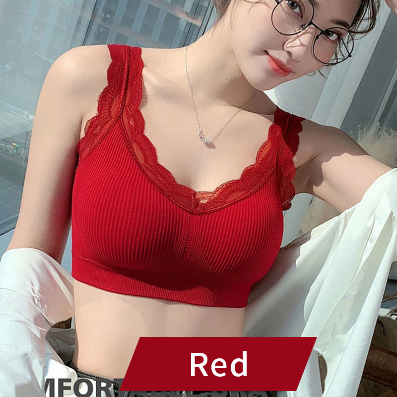 Sujetadores de encaje sexis pa - Full Coverage Bra reseña y precio