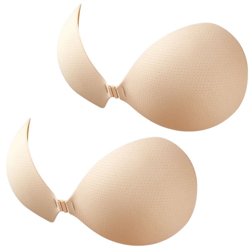Sujetador Adhesivo Push-Up de  - Strapless Bra Adhesive reseña y precio