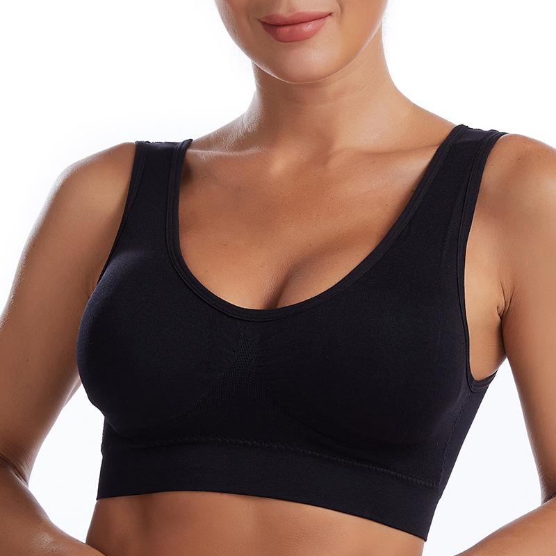 Sujetador transpirable sin cos - Full Coverage Bra reseña y precio