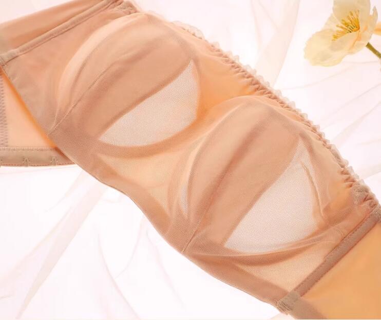 Sujetadores sin tirantes para  - Demi Bra Balconette reseña y precio