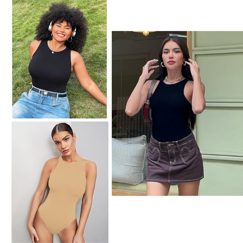 GUUDIA Traje Moldeador Reducto - T Shirt Bra Seamless reseña y precio