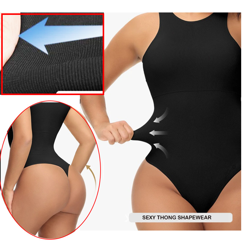 GUUDIA Traje Moldeador Reducto - T Shirt Bra Seamless reseña y precio