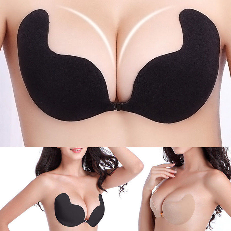 Sujetador adhesivo para mujer, - Backless Bra Sticky reseña y precio