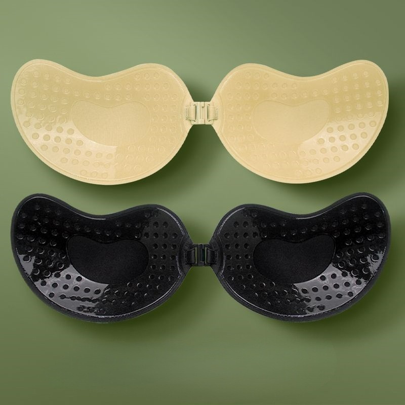 1/2 pares de sujetadores invis - Strapless Bra Adhesive reseña y precio