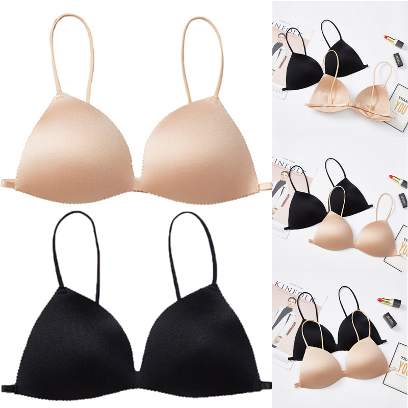 Sujetador de Silicona Elegante - Push Up Bra Silicone reseña y precio