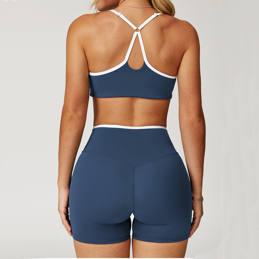 Ropa interior de gimnasio para - Sports Bra Racerback reseña y precio