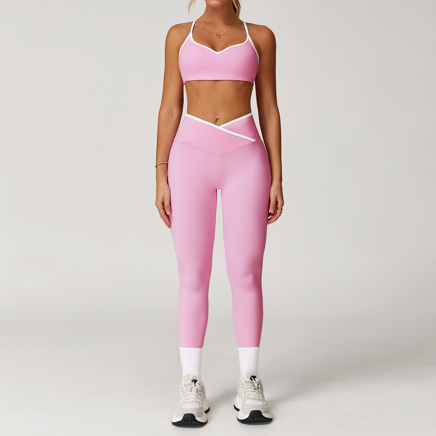 Ropa interior de gimnasio para - Sports Bra Racerback reseña y precio