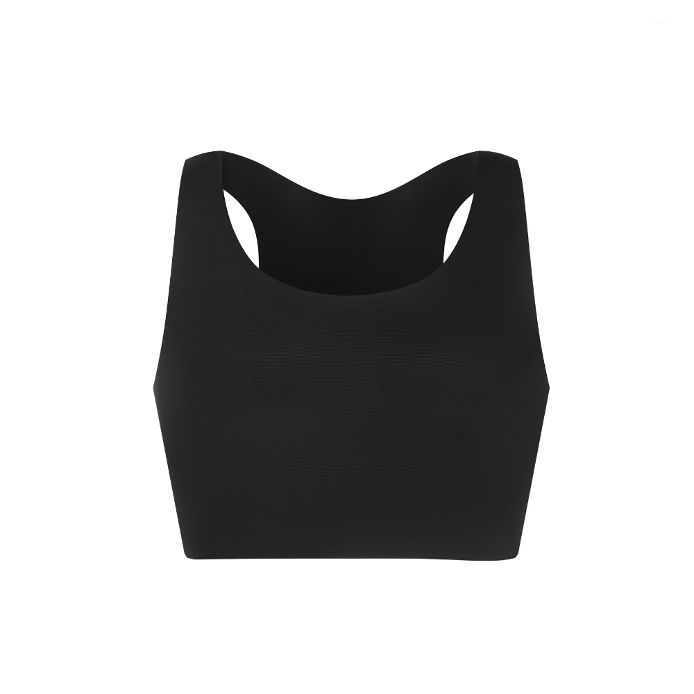 Top Deportivo Sin Costuras con - T Shirt Bra Seamless reseña y precio