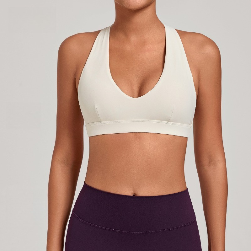Sujetador Deportivo Samless pa - Sports Bra Racerback reseña y precio