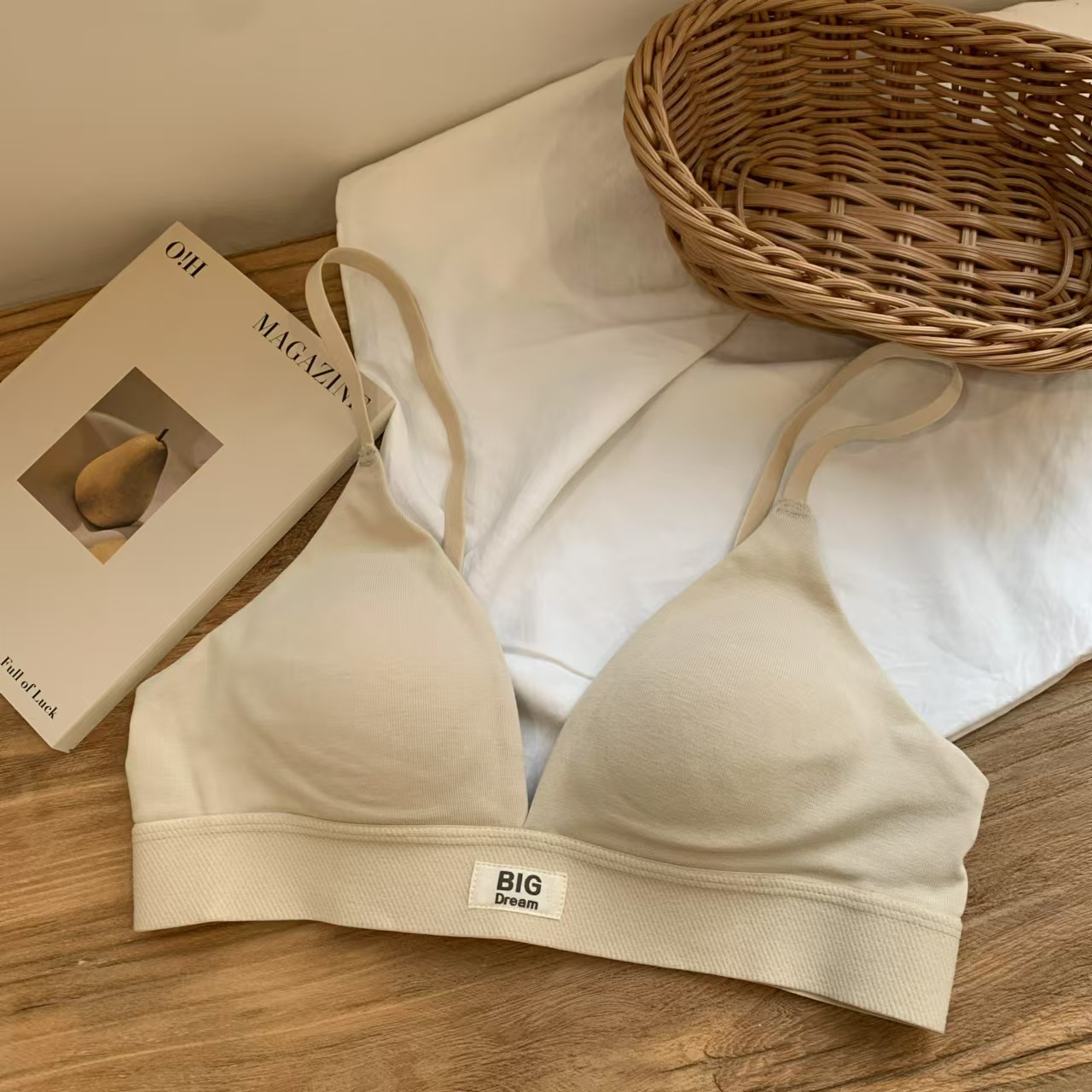 Ropa interior para mujer, copa - Underwire Bra Padded reseña y precio