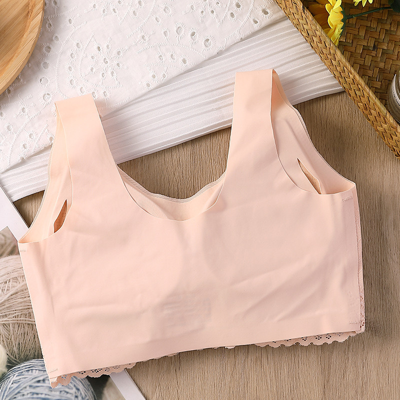 Sujetador de látex transpirabl - Lace Bralette Set reseña y precio