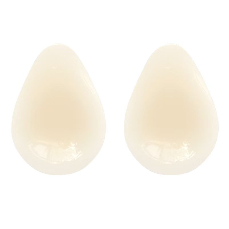 Cubrepezones de silicona invis - Push Up Bra Silicone reseña y precio