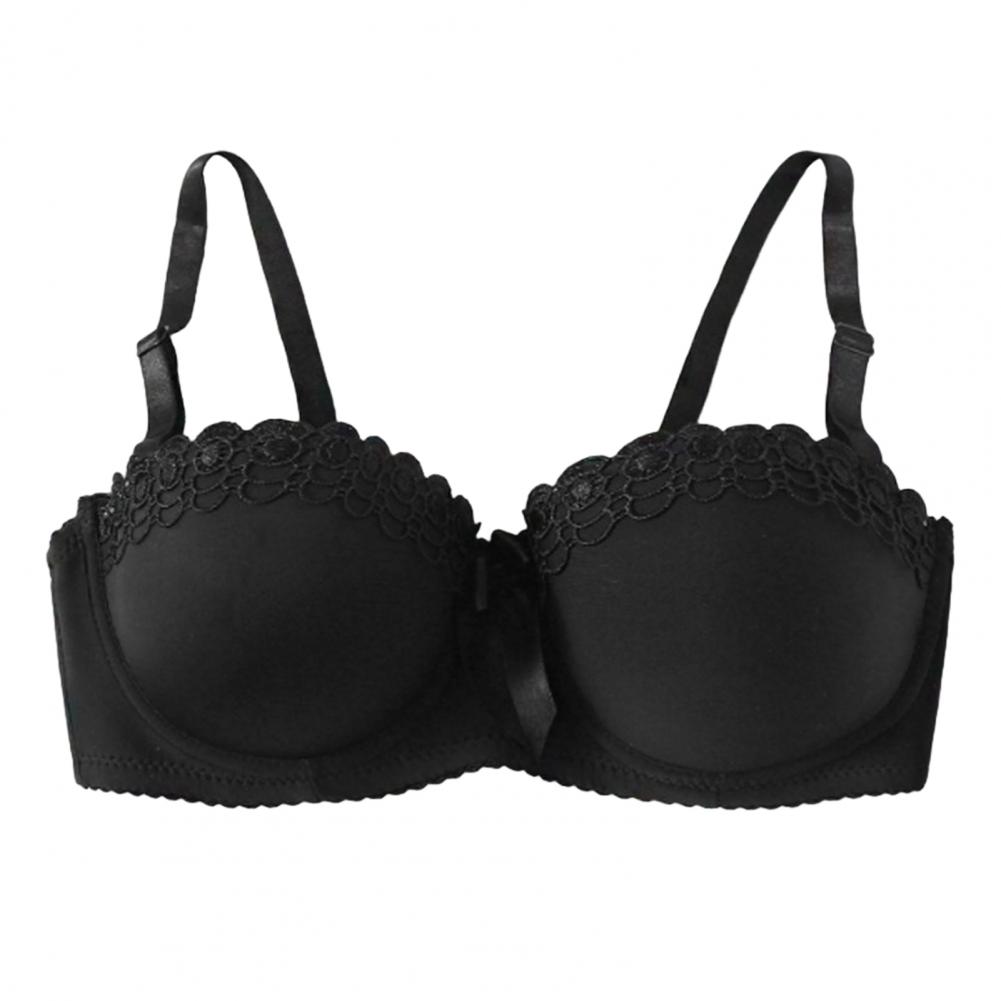 Sujetador de nailon para mujer - Demi Bra Balconette reseña y precio