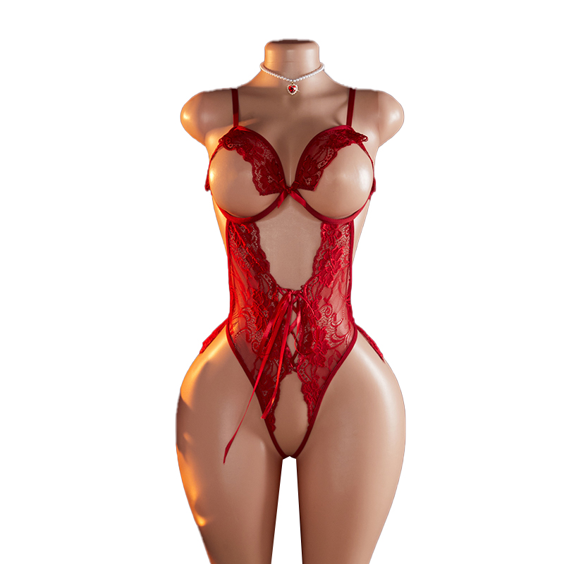 Lencería Sexy transparente par - Sheer Bra Lace reseña y precio