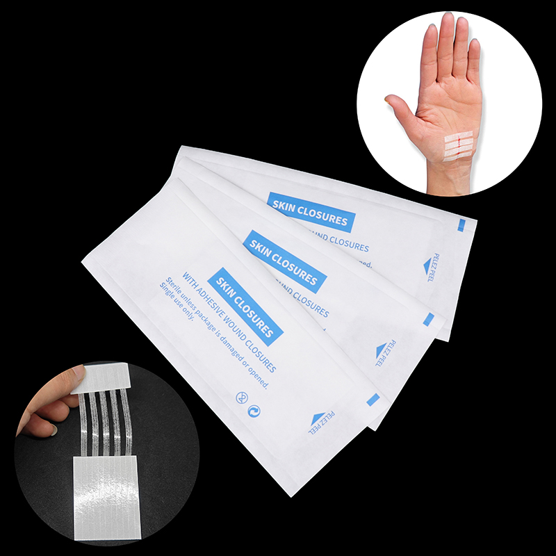Tira estéril para cicatrices d - Strapless Bra Adhesive reseña y precio