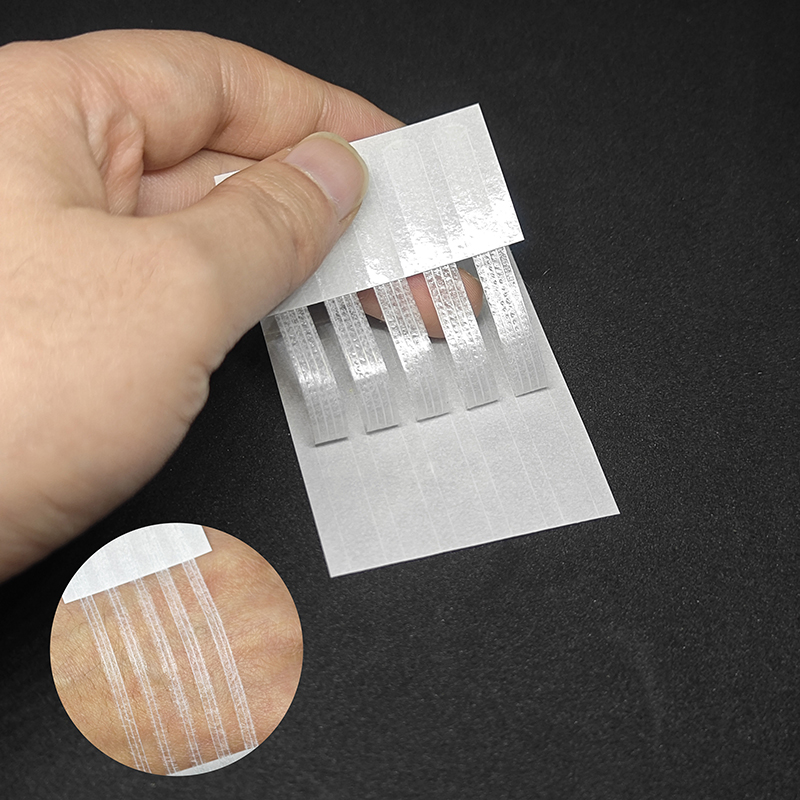 Tira estéril para cicatrices d - Strapless Bra Adhesive reseña y precio