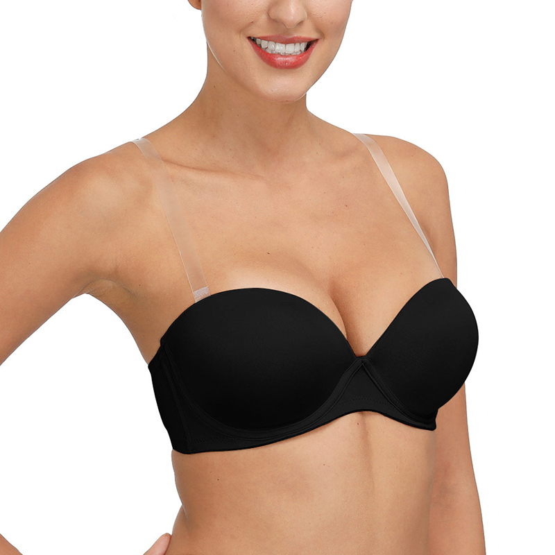 Nuevos sujetadores sin tirante - Convertible Bra Multiway reseña y precio