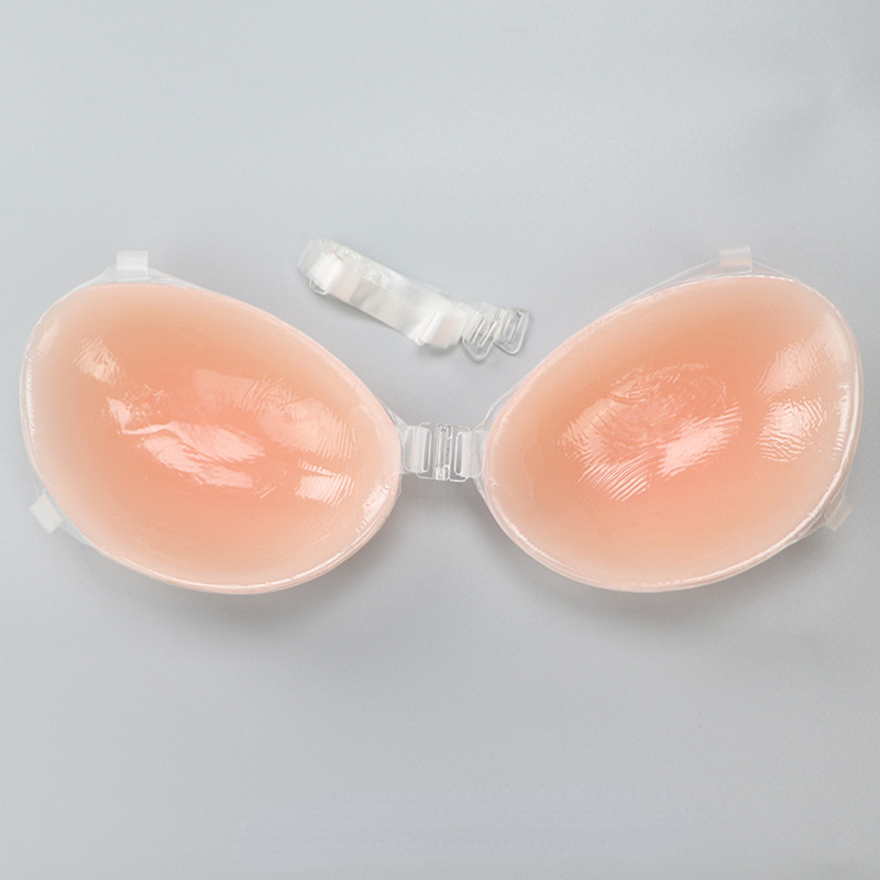 Sujetador de silicona Invisibl - Backless Bra Sticky reseña y precio