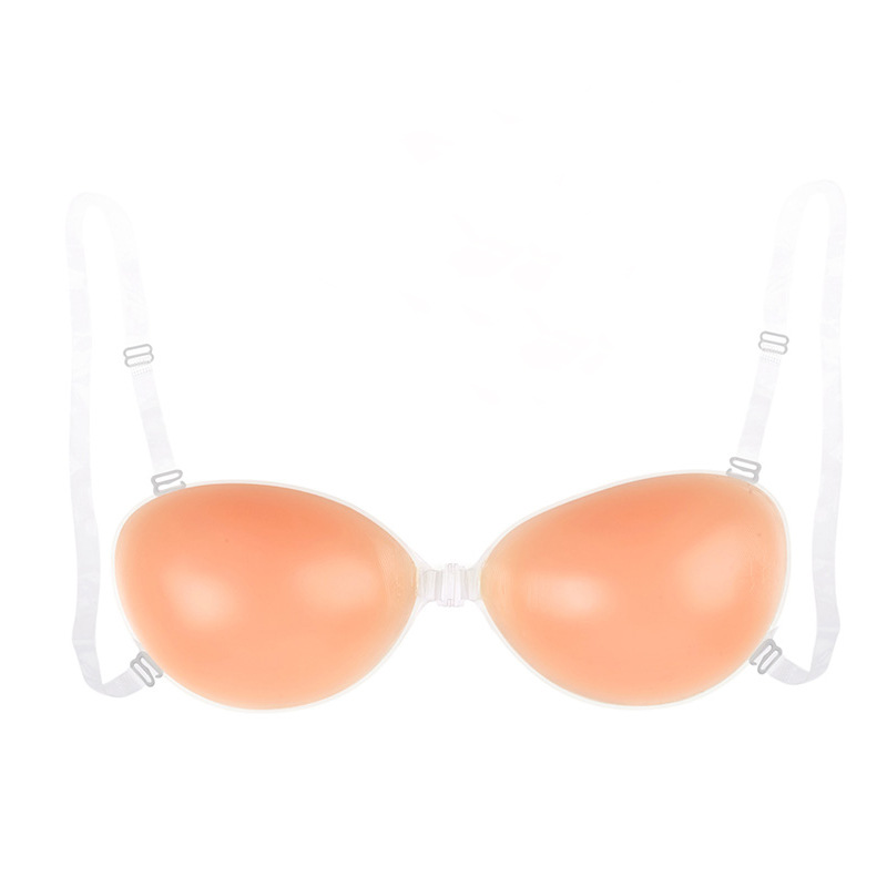 Sujetador de silicona Invisibl - Backless Bra Sticky reseña y precio