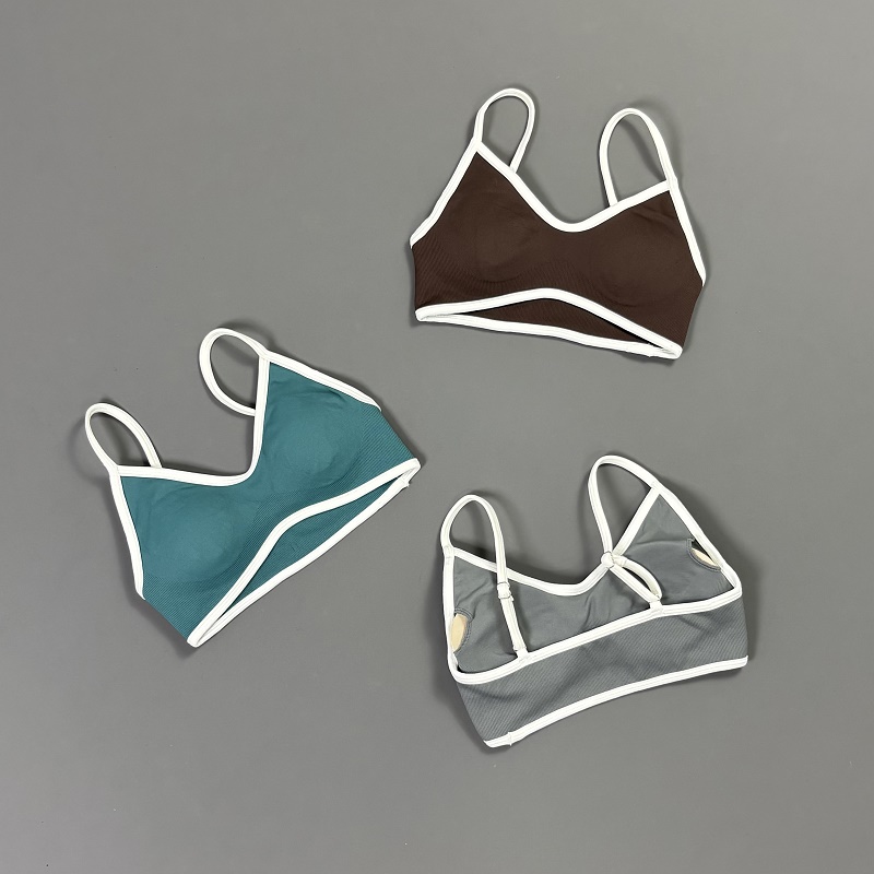 Sujetador deportivo para mujer - Sports Bra Racerback reseña y precio
