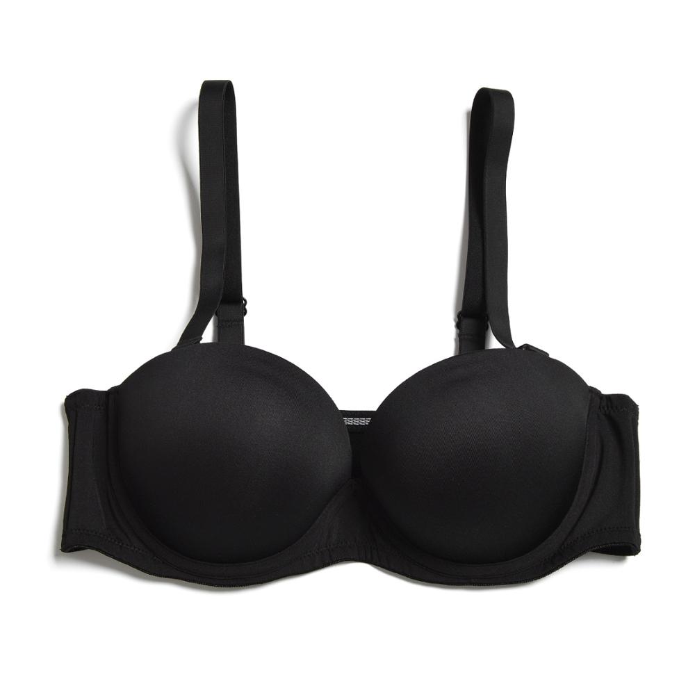 YBCG sujetadores push-up para  - Convertible Bra Multiway reseña y precio