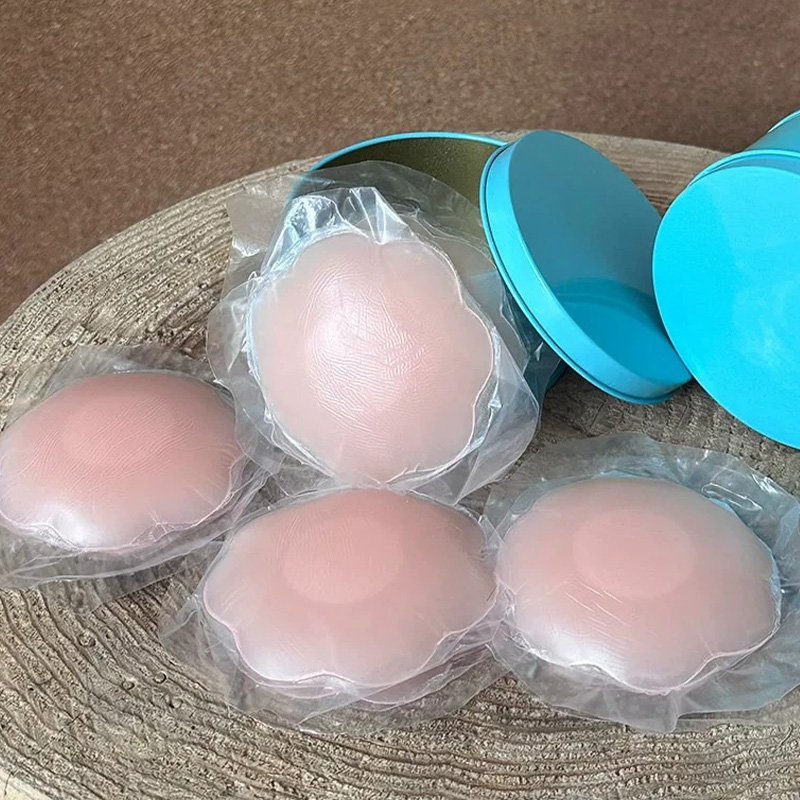 2026 Pétalos de silicona invis - Strapless Bra Adhesive reseña y precio