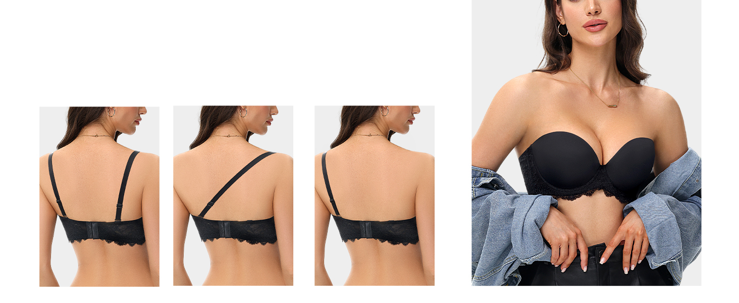Nuevos Sujetadores de Mujer, L - Convertible Bra Multiway reseña y precio