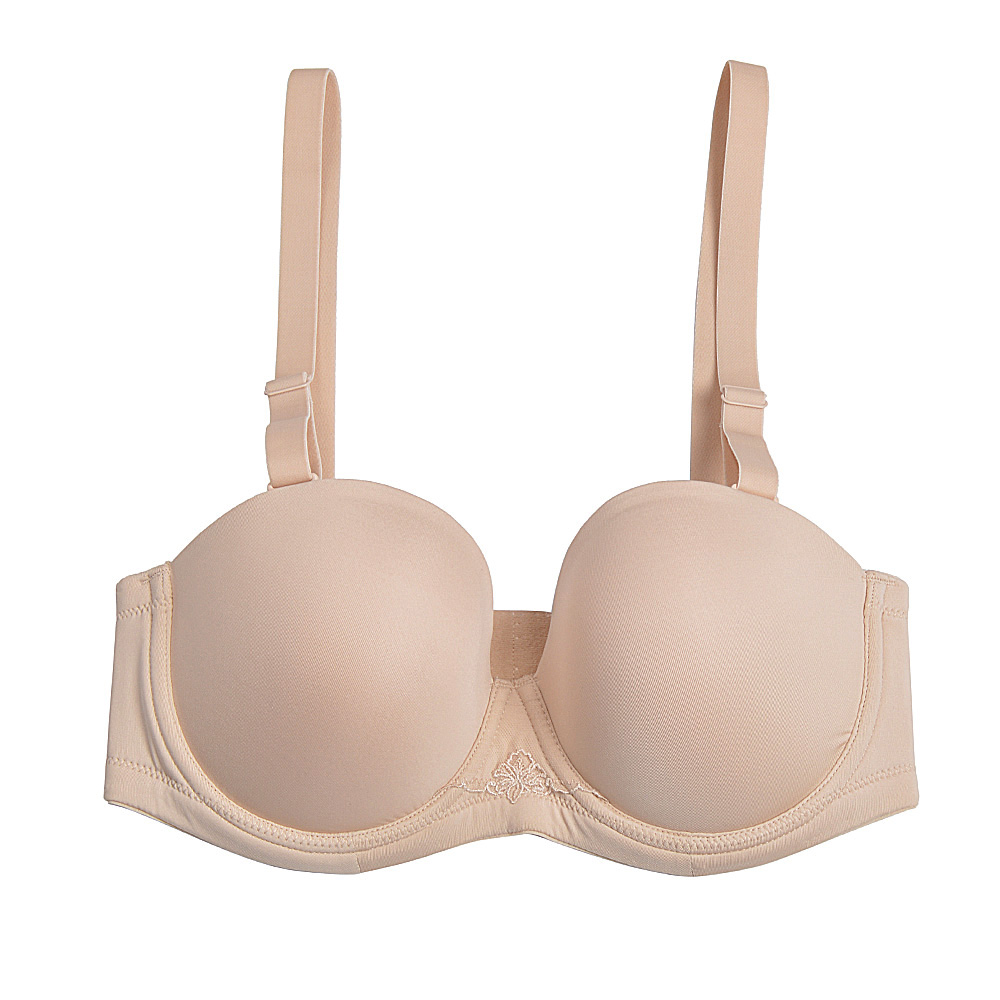 YANDW nuevo sujetador liso Sim - Convertible Bra Multiway reseña y precio