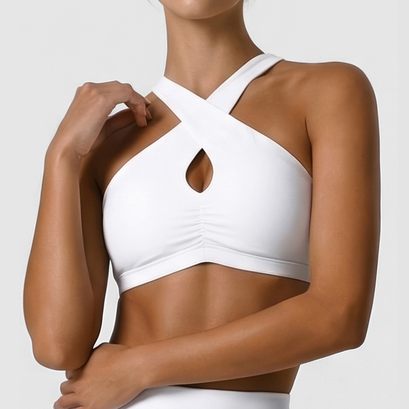 Ropa Interior Deportiva Suave  - Sports Bra Racerback reseña y precio