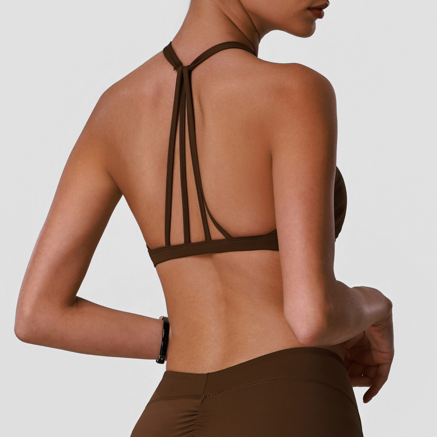 Ropa Interior Deportiva Suave  - Sports Bra Racerback reseña y precio
