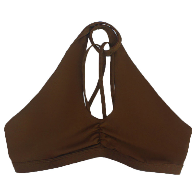 Ropa Interior Deportiva Suave  - Sports Bra Racerback reseña y precio