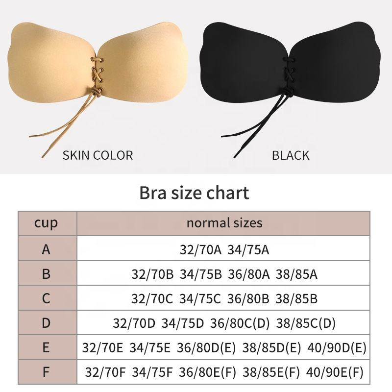 Cinta adhesiva de silicona de  - Strapless Bra Adhesive reseña y precio