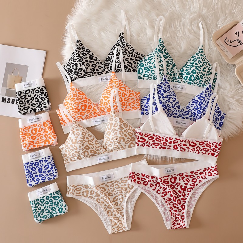 Conjunto de sujetador y bragas - Cotton Bra Everyday reseña y precio