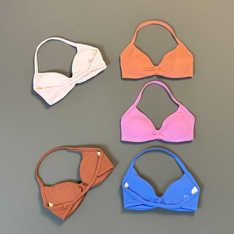 HISTELLO Sujetador Deportivo S - Sports Bra Racerback reseña y precio