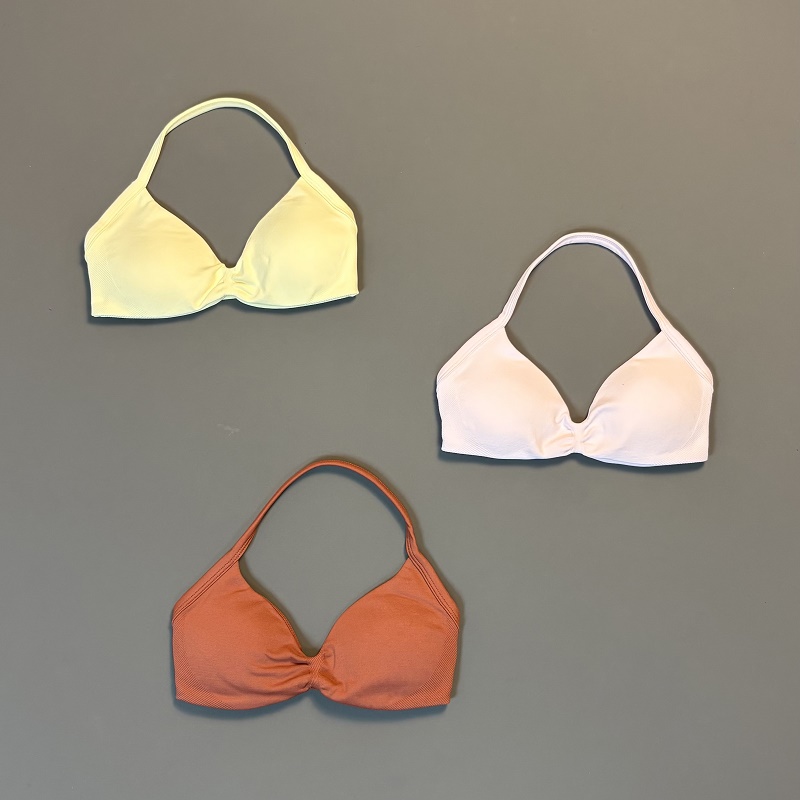 HISTELLO Sujetador Deportivo S - Sports Bra Racerback reseña y precio