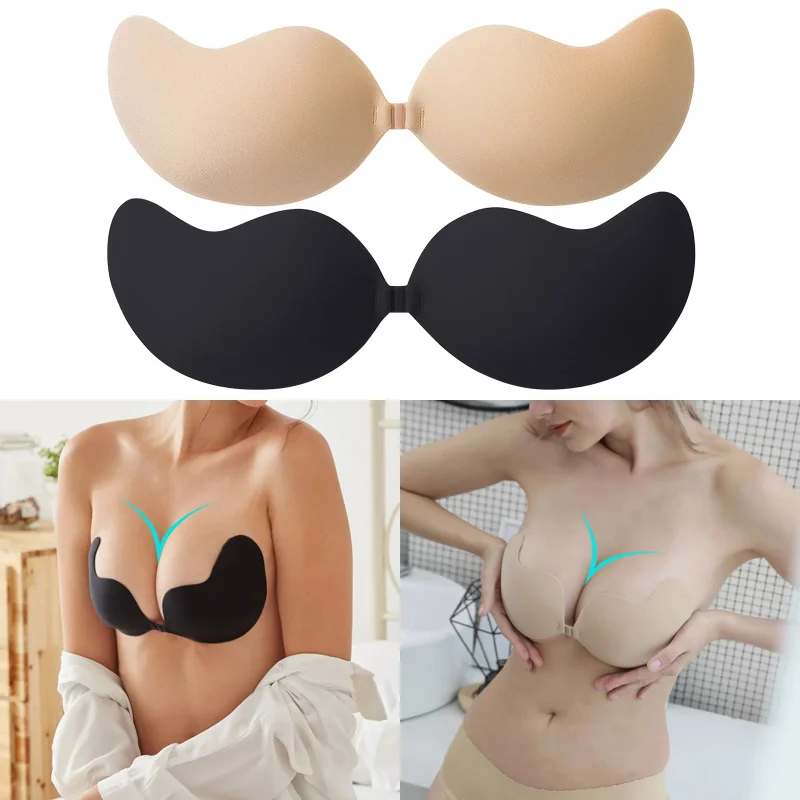 Sujetador Invisible de realce  - Backless Bra Sticky reseña y precio