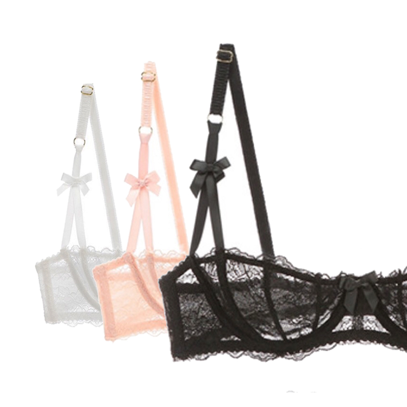 Sujetadores de media copa para - Demi Bra Balconette reseña y precio
