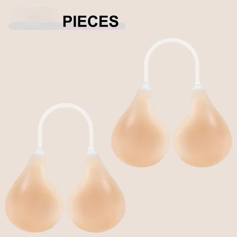 1 unidad de sujetador invisibl - Push Up Bra Silicone reseña y precio