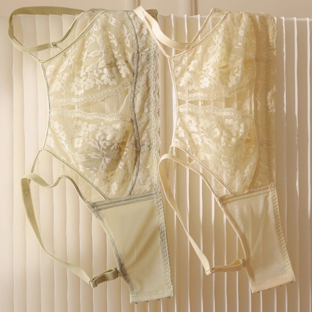 Sujetador inalámbrico con esco - Sheer Mesh Bra reseña y precio