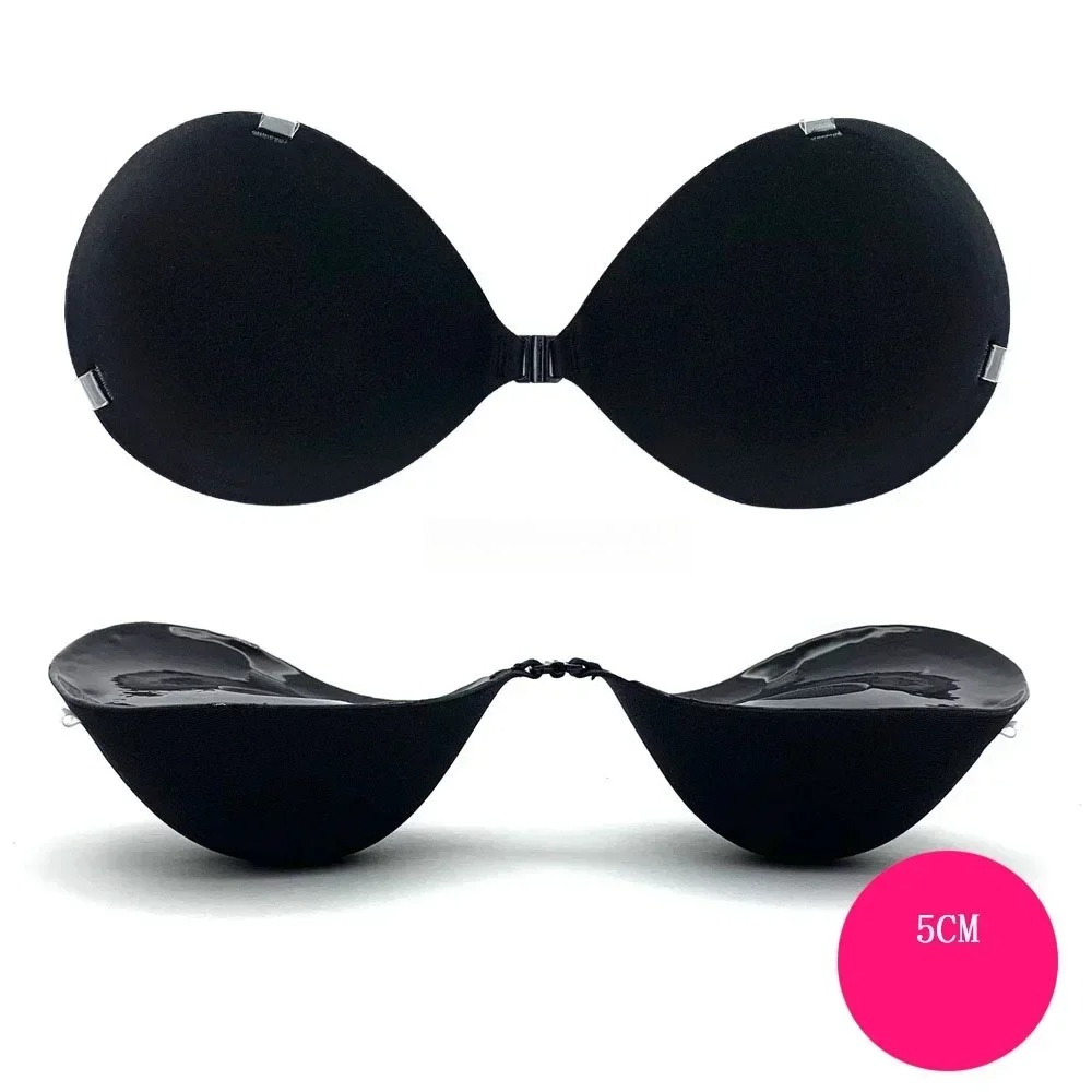 Sujetador adhesivo de silicona - Backless Bra Sticky reseña y precio