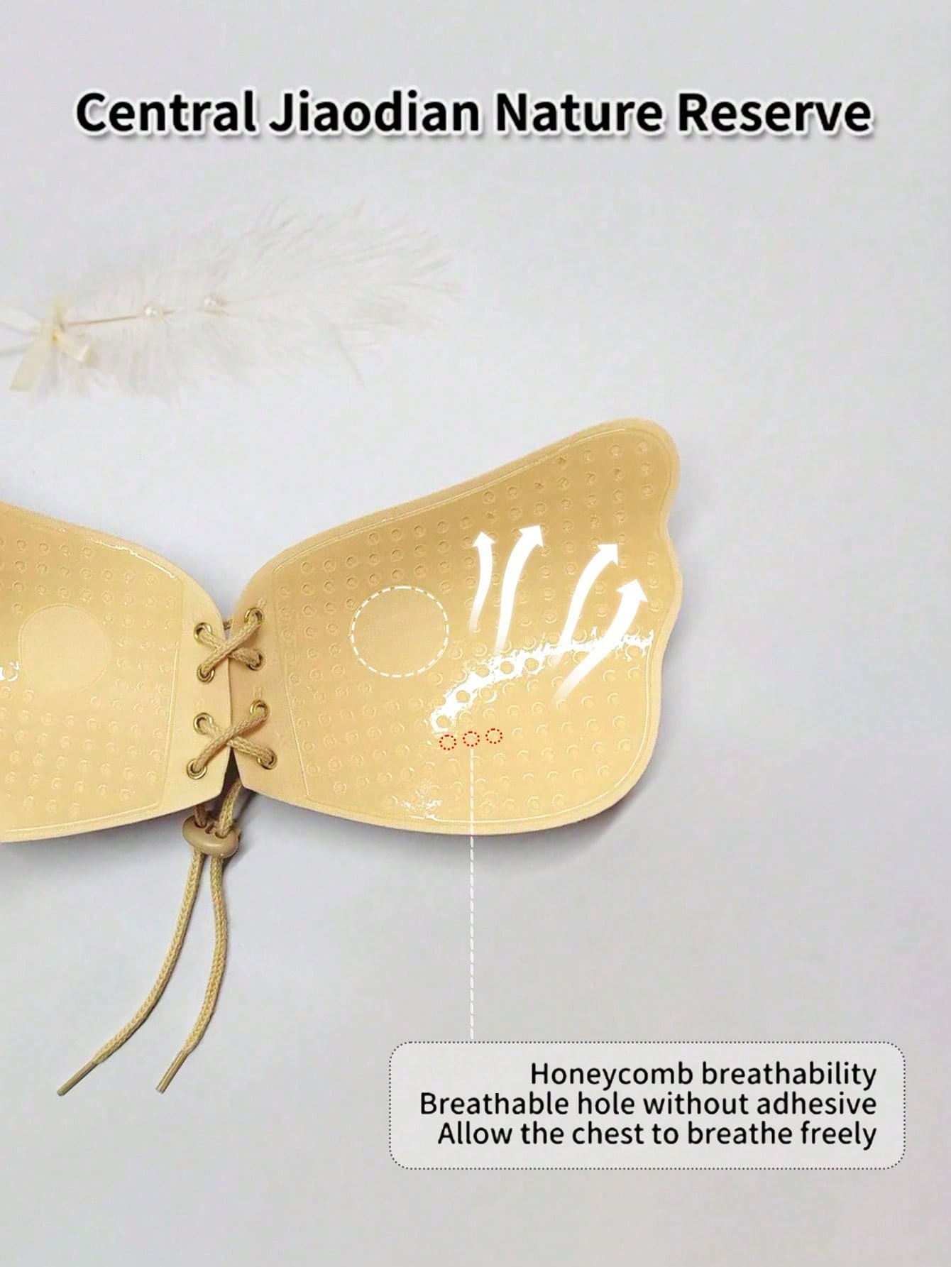 1 sujetador adhesivo, sujetado - Backless Bra Sticky reseña y precio